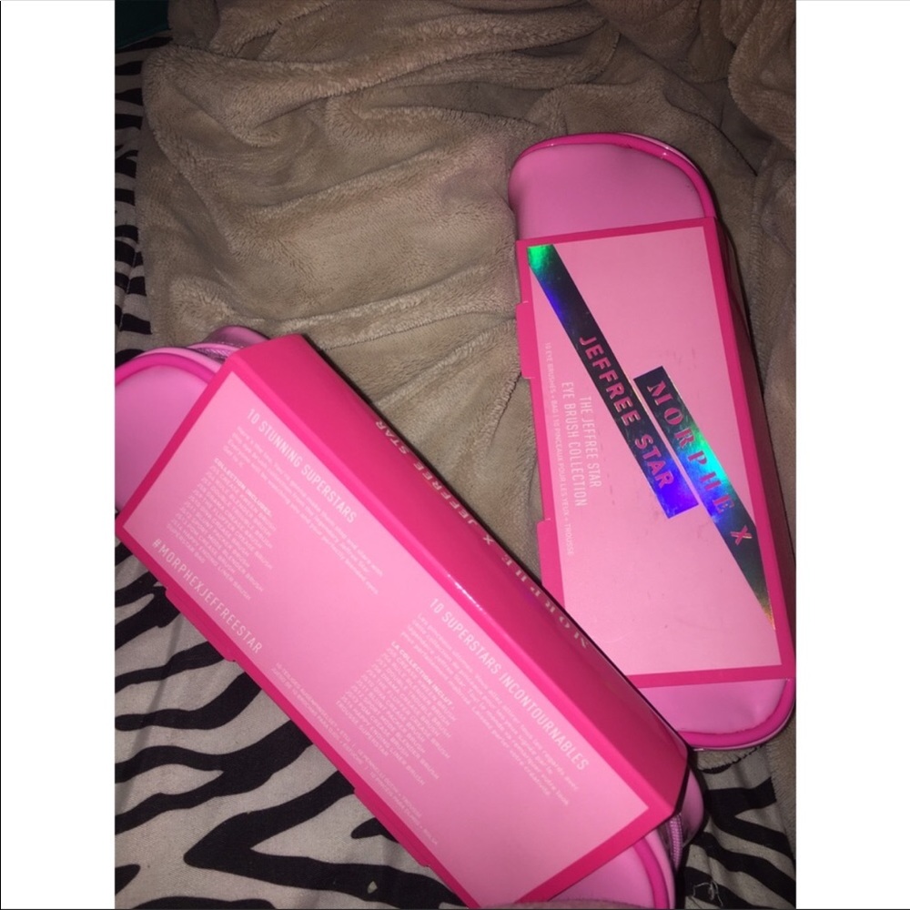 JEFFREE STAR Morphe Brush Sets